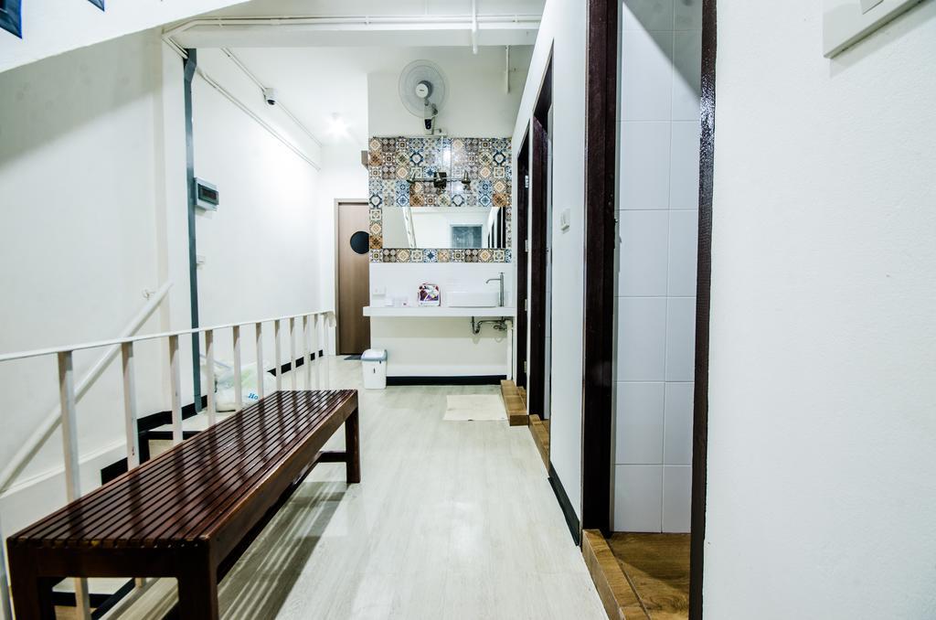 Pier 49 Hostel 曼谷 外观 照片