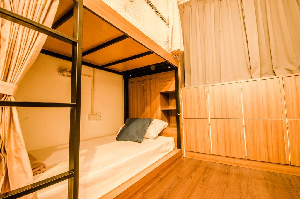 Pier 49 Hostel 曼谷 外观 照片