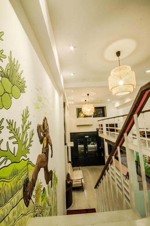 Pier 49 Hostel 曼谷 外观 照片