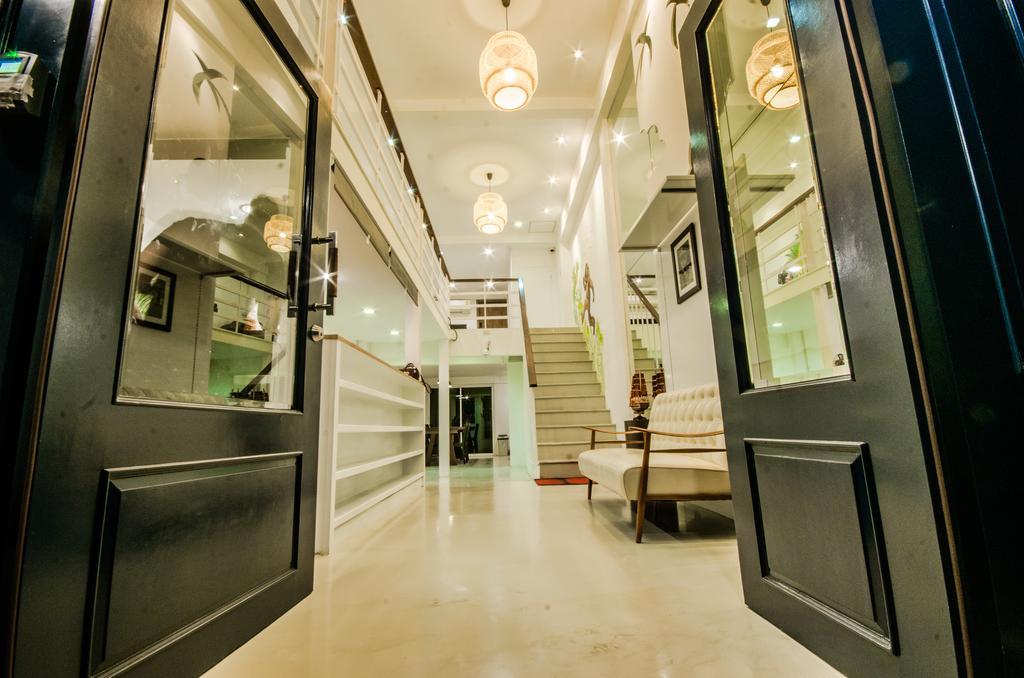 Pier 49 Hostel 曼谷 外观 照片