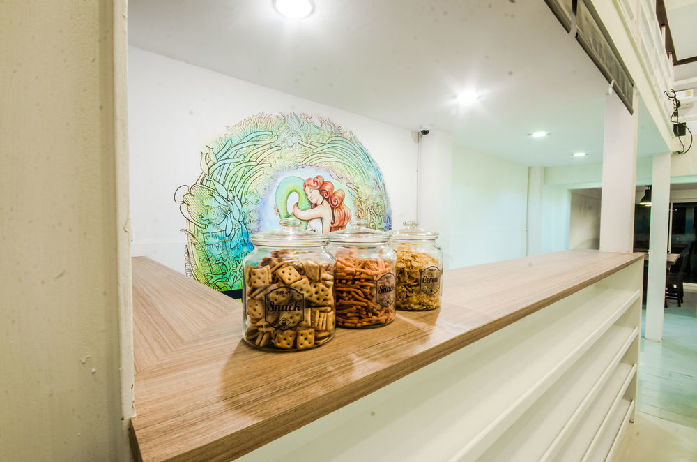 Pier 49 Hostel 曼谷 外观 照片
