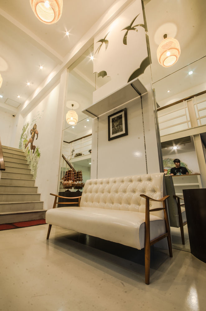 Pier 49 Hostel 曼谷 外观 照片
