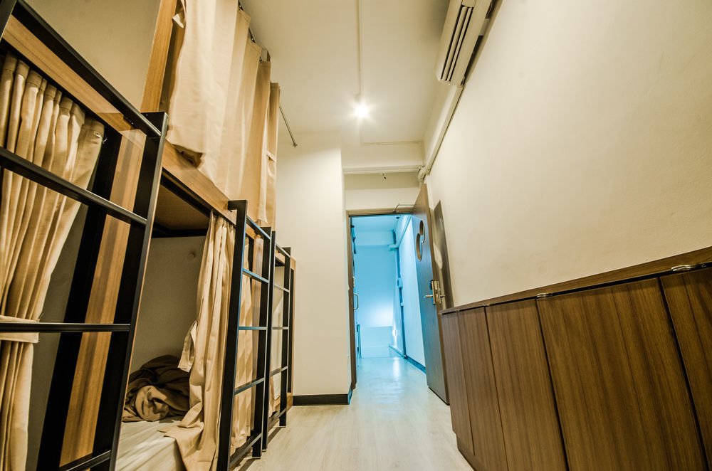 Pier 49 Hostel 曼谷 外观 照片