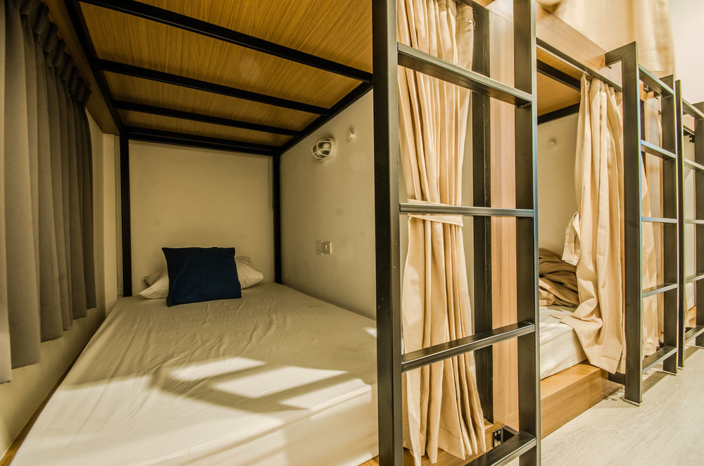 Pier 49 Hostel 曼谷 外观 照片