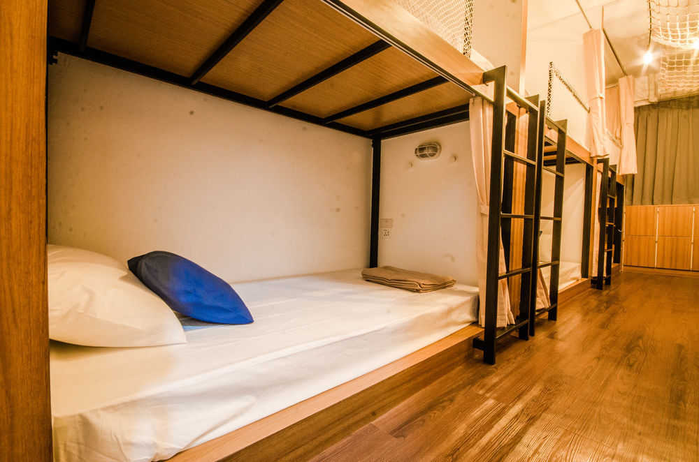 Pier 49 Hostel 曼谷 外观 照片