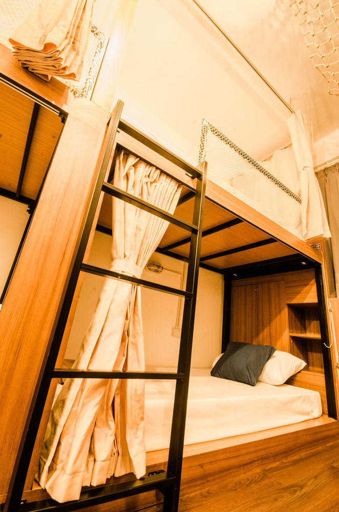 Pier 49 Hostel 曼谷 外观 照片