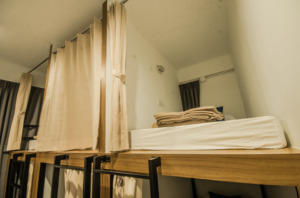 Pier 49 Hostel 曼谷 外观 照片