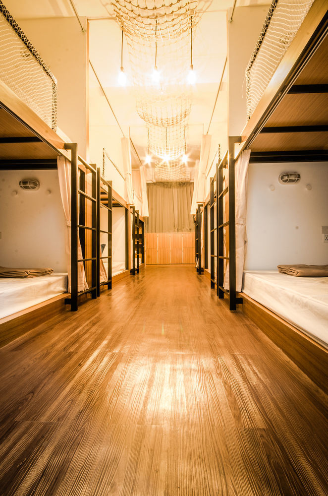 Pier 49 Hostel 曼谷 外观 照片