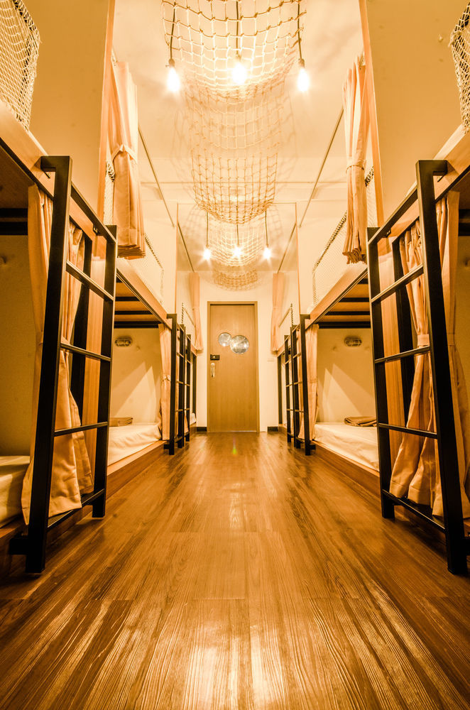 Pier 49 Hostel 曼谷 外观 照片