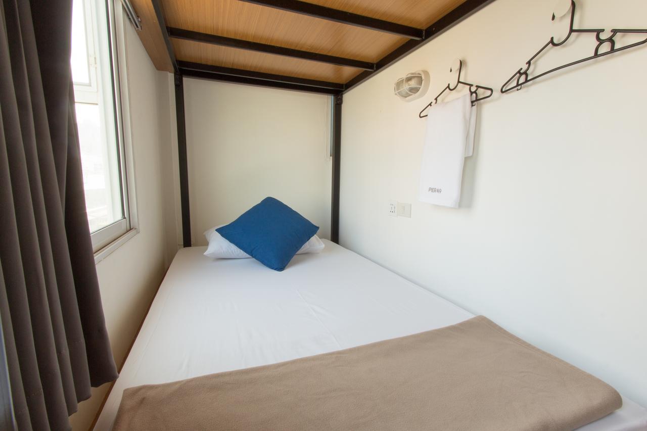 Pier 49 Hostel 曼谷 外观 照片