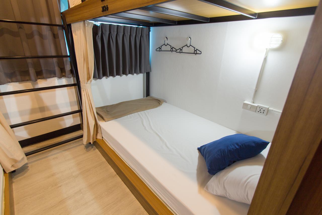 Pier 49 Hostel 曼谷 外观 照片
