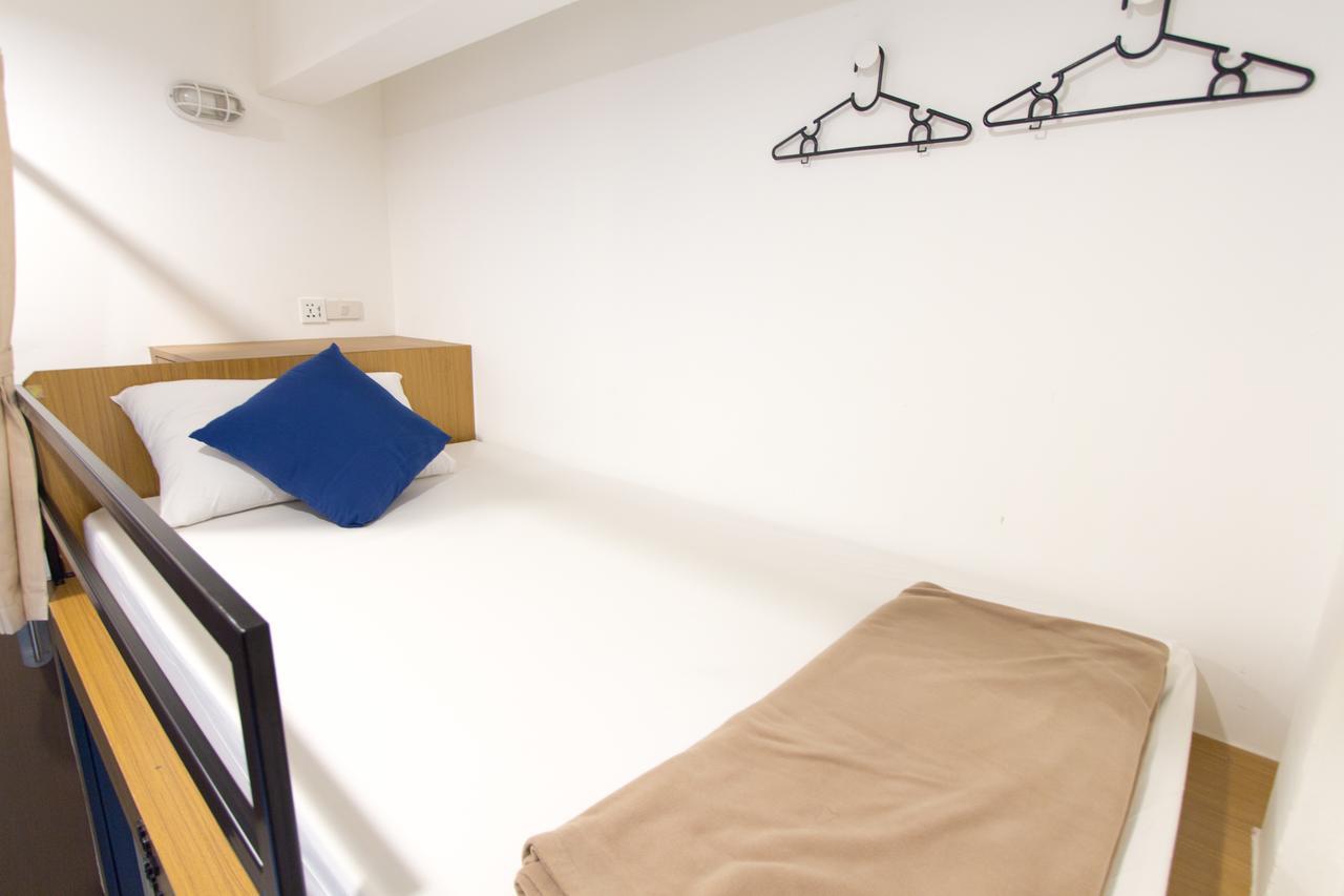 Pier 49 Hostel 曼谷 外观 照片