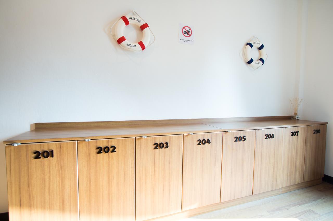 Pier 49 Hostel 曼谷 外观 照片