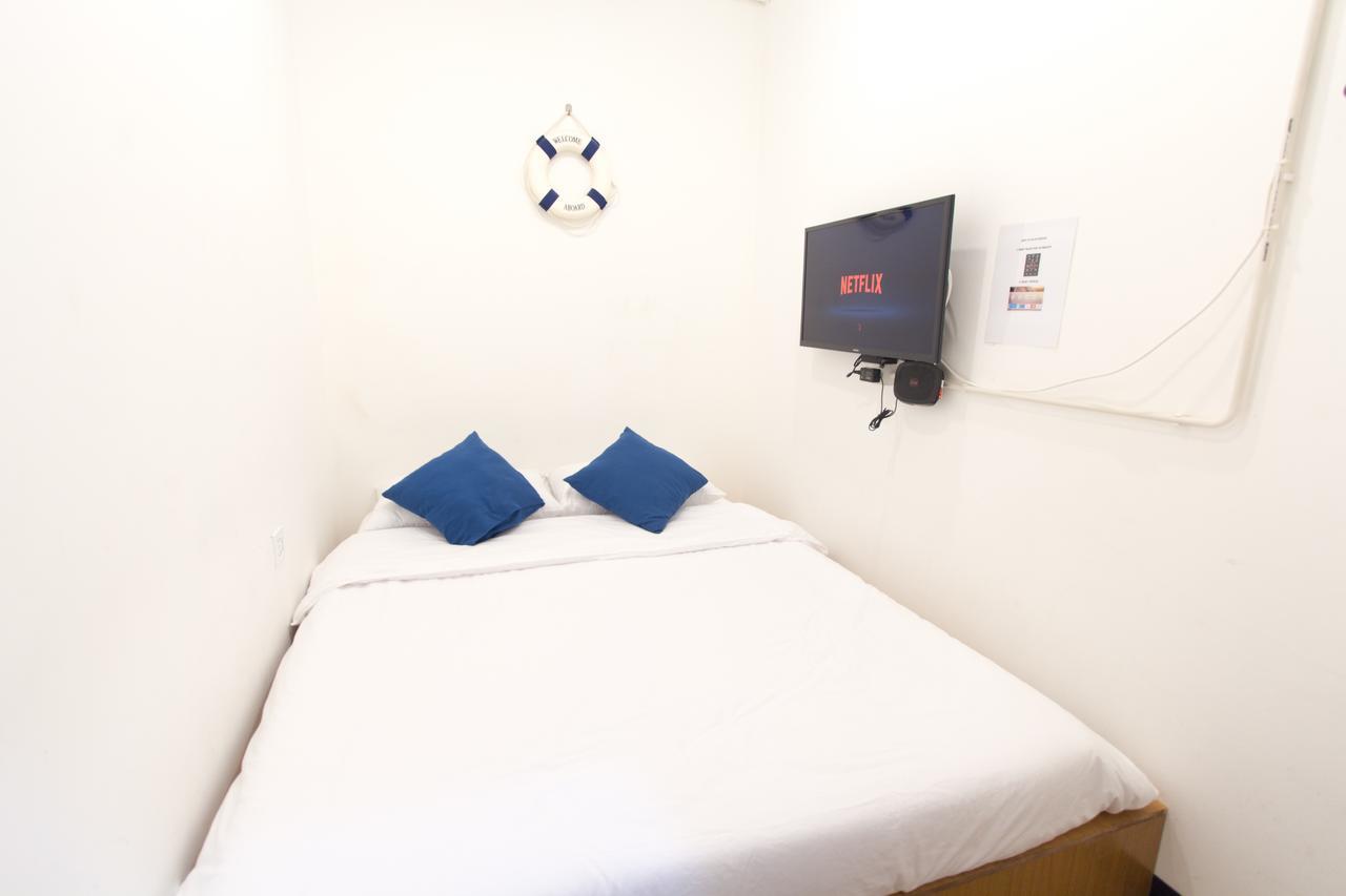 Pier 49 Hostel 曼谷 外观 照片