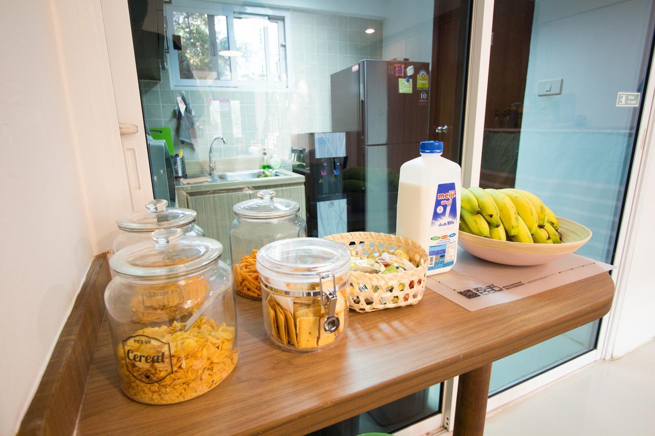 Pier 49 Hostel 曼谷 外观 照片