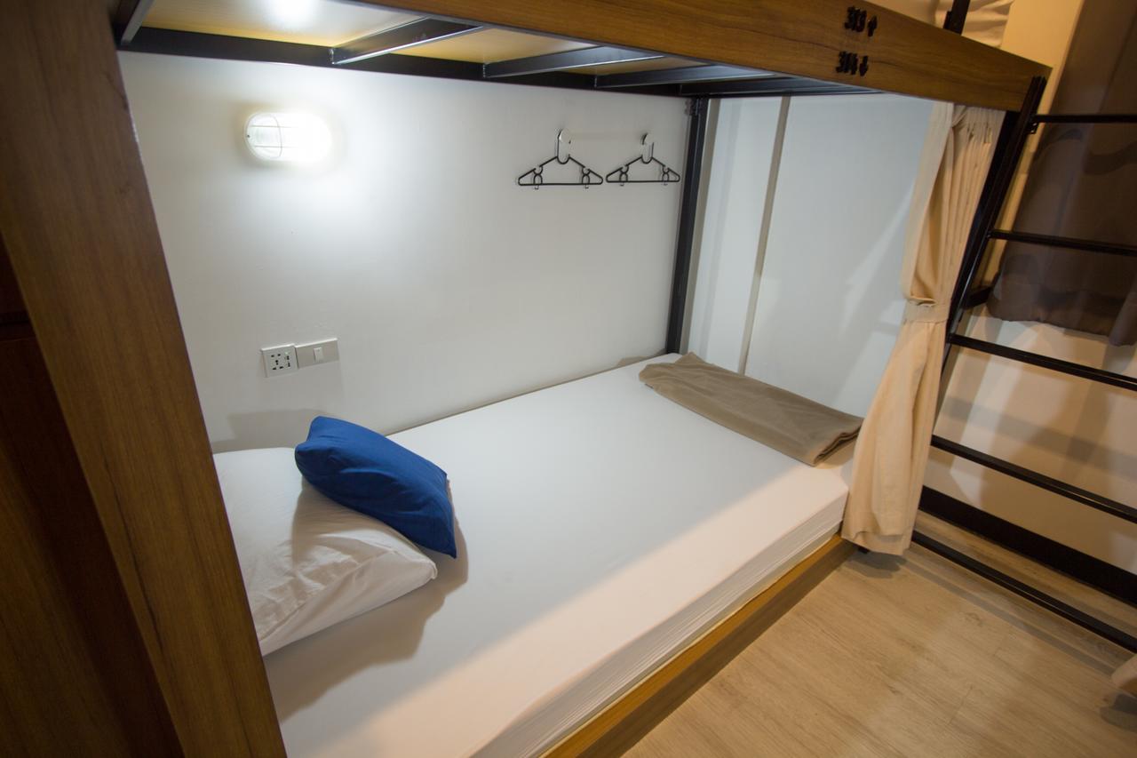 Pier 49 Hostel 曼谷 外观 照片