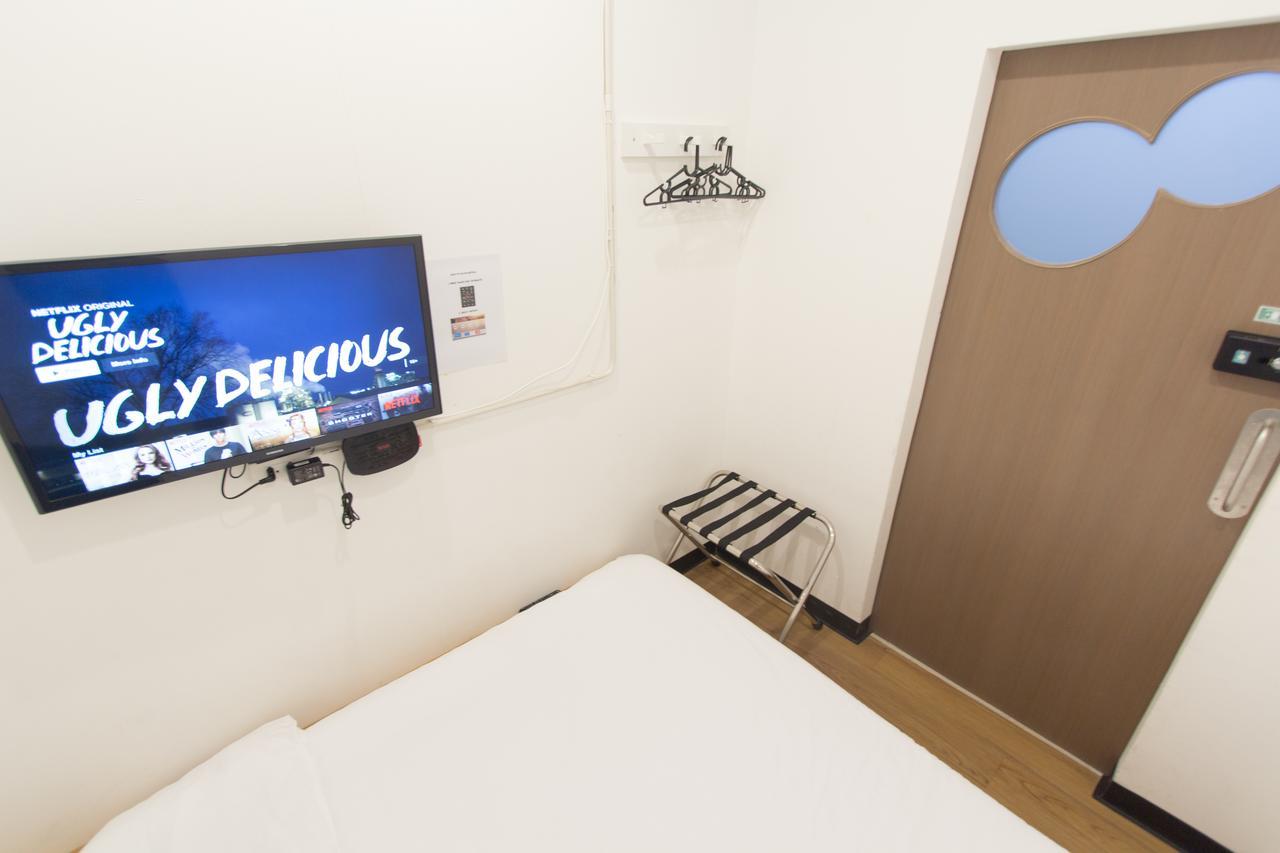 Pier 49 Hostel 曼谷 外观 照片