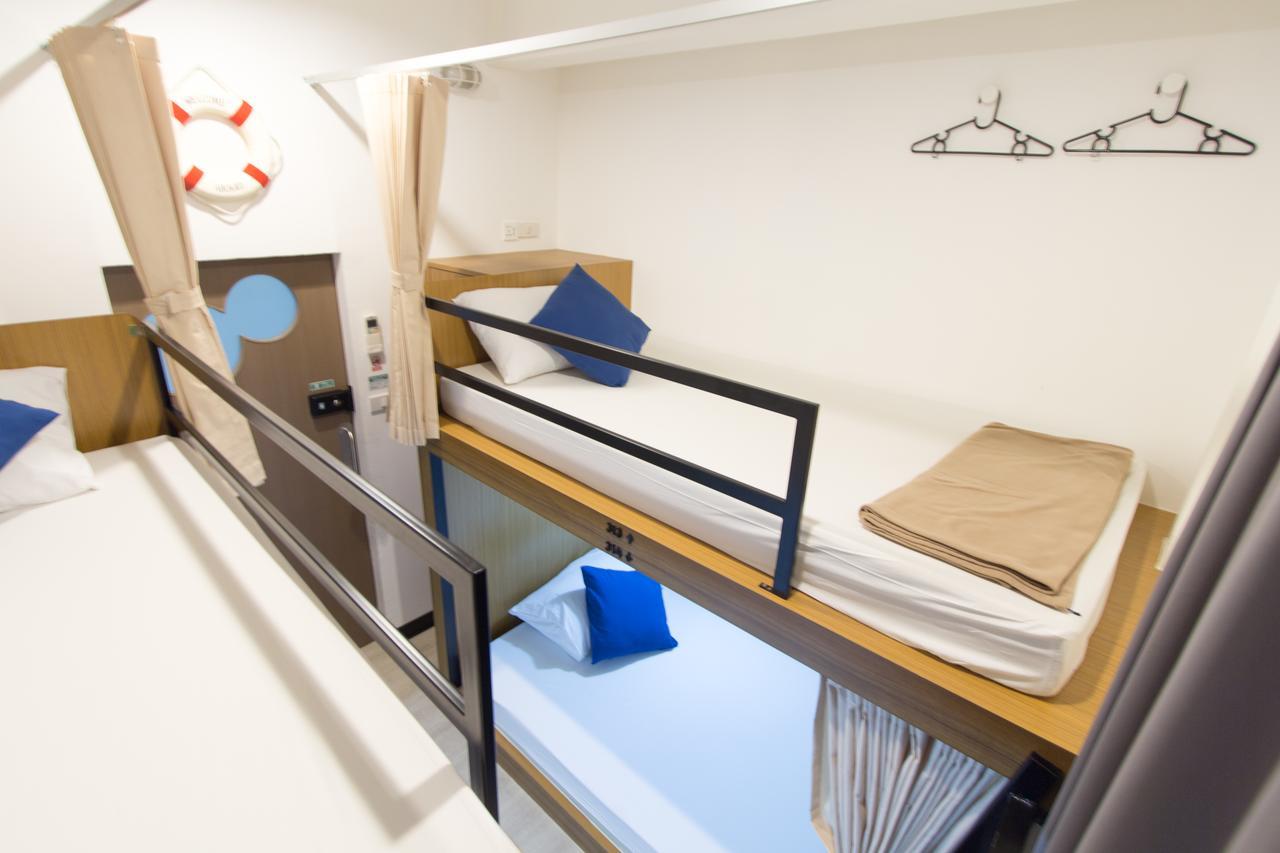 Pier 49 Hostel 曼谷 外观 照片