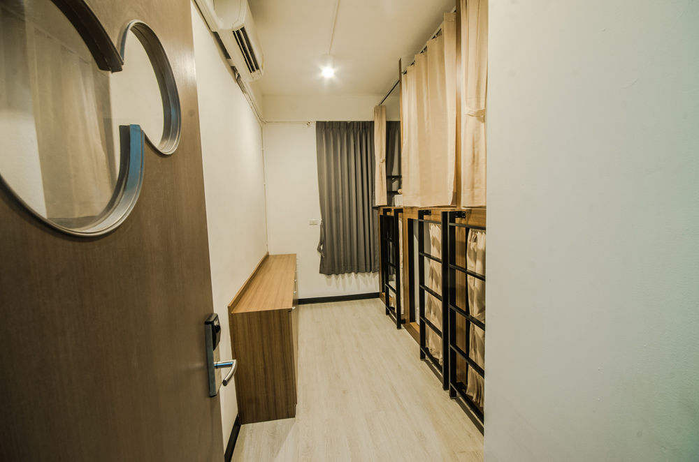 Pier 49 Hostel 曼谷 外观 照片