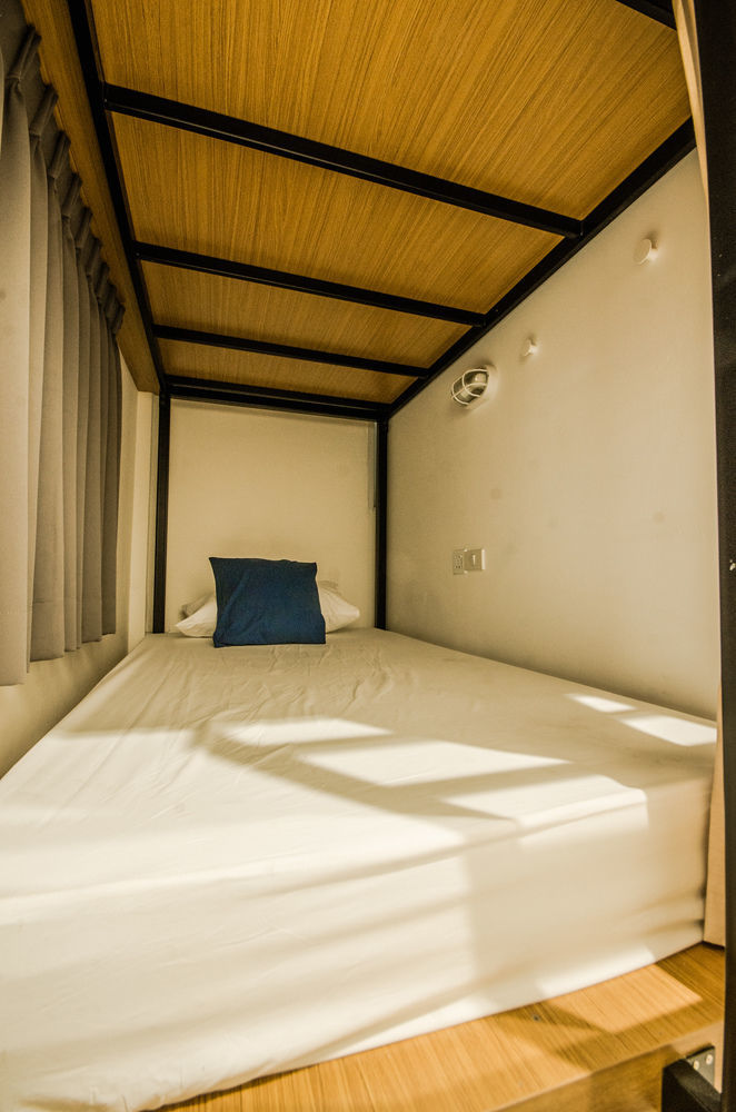 Pier 49 Hostel 曼谷 外观 照片
