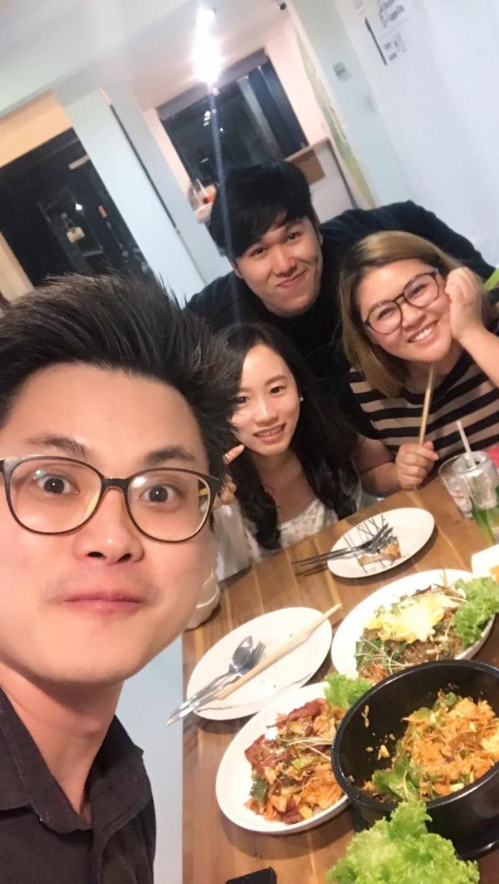 Pier 49 Hostel 曼谷 外观 照片